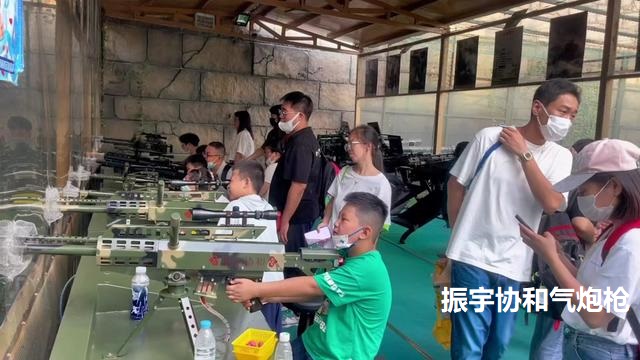 為什么氣炮槍射擊場要建一個棚子？.jpg