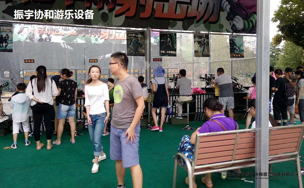 投資氣炮槍射擊項目如何做好綜合平衡考慮？.jpg