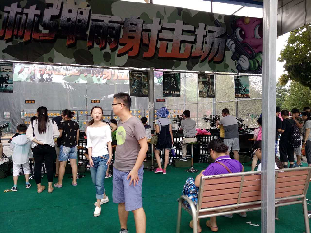 槍林彈雨射擊場的氣炮槍設備廠家.jpg