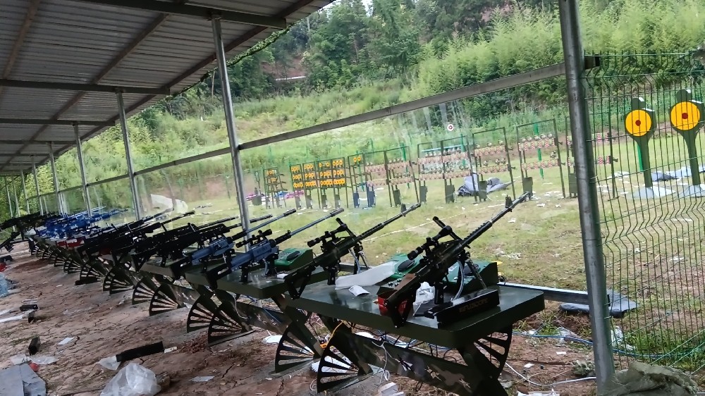 槍林彈雨游樂氣炮槍射擊場的安全性有保證嗎？.jpg